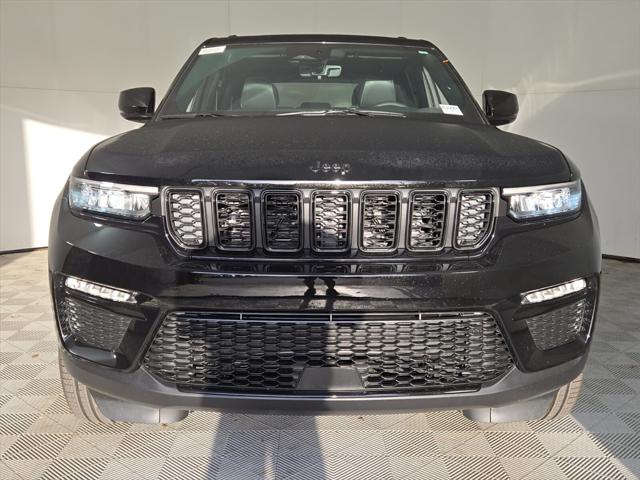2025 Jeep Grand Cherokee GRAND CHEROKEE LIMITED 4X2