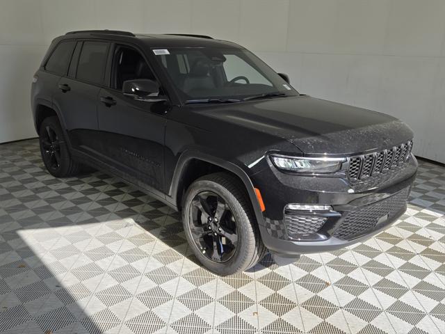 2025 Jeep Grand Cherokee GRAND CHEROKEE LIMITED 4X2