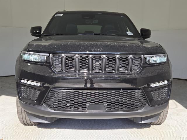 2025 Jeep Grand Cherokee GRAND CHEROKEE LIMITED 4X2