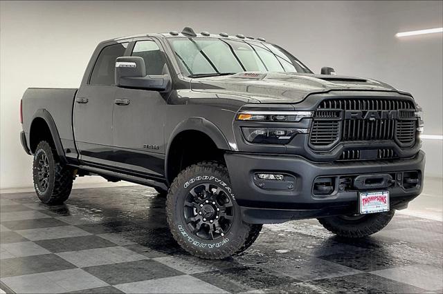 2025 RAM Ram 2500 RAM 2500 POWER WAGON CREW CAB 4X4 64 BOX