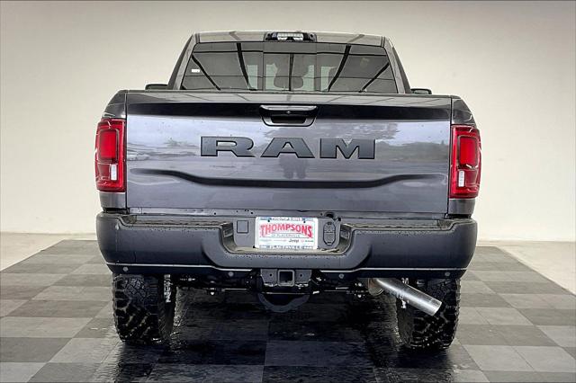 2025 RAM Ram 2500 RAM 2500 POWER WAGON CREW CAB 4X4 64 BOX