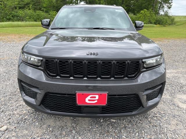 2025 Jeep Grand Cherokee GRAND CHEROKEE ALTITUDE X 4X2