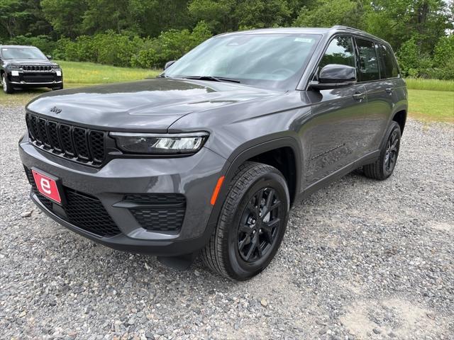 2025 Jeep Grand Cherokee GRAND CHEROKEE ALTITUDE X 4X2