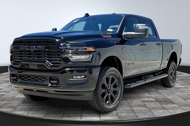 2025 RAM Ram 2500 RAM 2500 BIG HORN CREW CAB 4X4 64 BOX