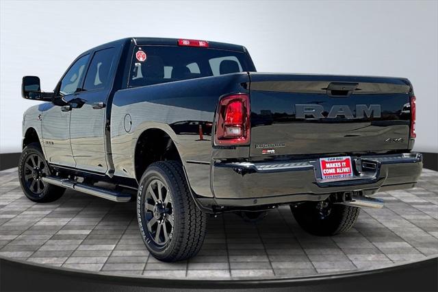 2025 RAM Ram 2500 RAM 2500 BIG HORN CREW CAB 4X4 64 BOX