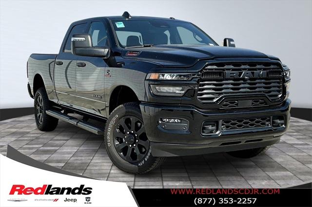 2025 RAM Ram 2500 RAM 2500 BIG HORN CREW CAB 4X4 64 BOX