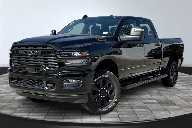 2025 RAM Ram 2500 RAM 2500 BIG HORN CREW CAB 4X4 64 BOX