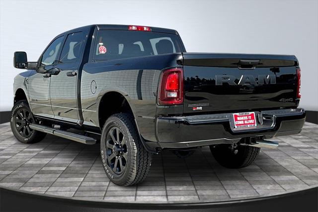 2025 RAM Ram 2500 RAM 2500 BIG HORN CREW CAB 4X4 64 BOX