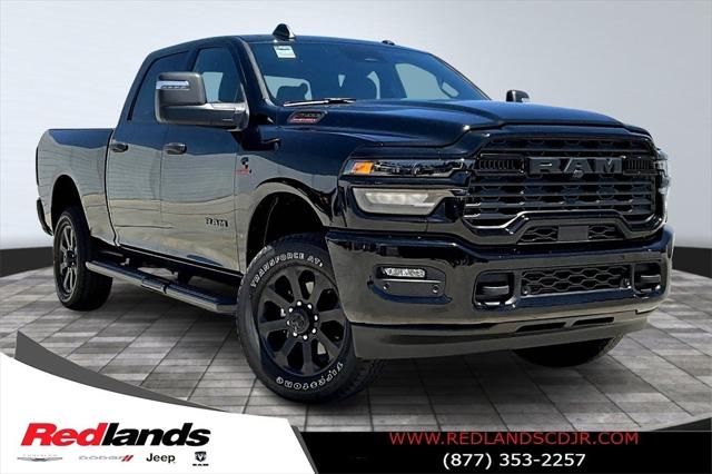 2025 RAM Ram 2500 RAM 2500 BIG HORN CREW CAB 4X4 64 BOX