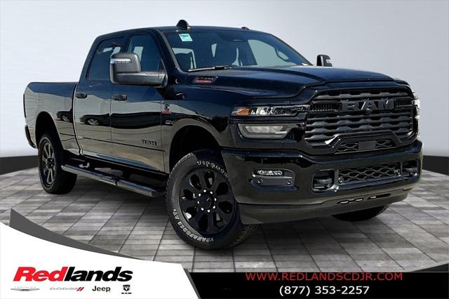 2025 RAM Ram 2500 RAM 2500 BIG HORN CREW CAB 4X4 64 BOX