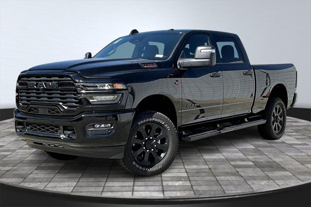 2025 RAM Ram 2500 RAM 2500 BIG HORN CREW CAB 4X4 64 BOX