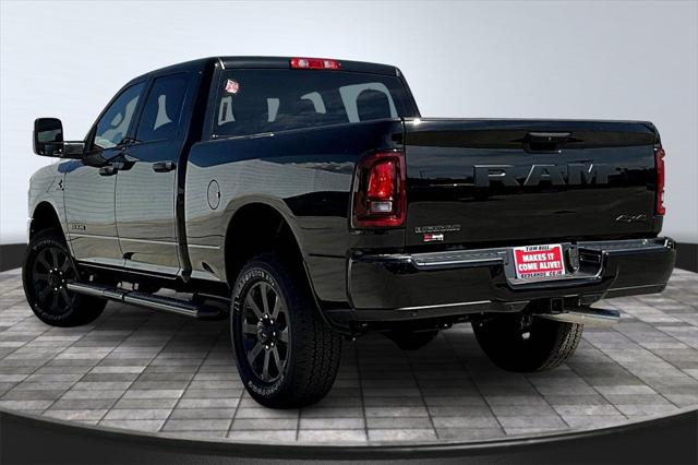 2025 RAM Ram 2500 RAM 2500 BIG HORN CREW CAB 4X4 64 BOX