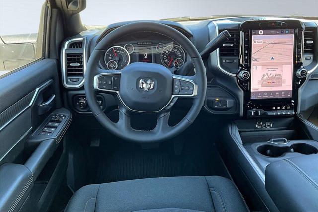 2025 RAM Ram 2500 RAM 2500 BIG HORN CREW CAB 4X4 64 BOX