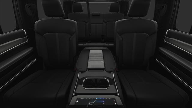 2025 Wagoneer Grand Wagoneer GRAND WAGONEER OBSIDIAN 4X4