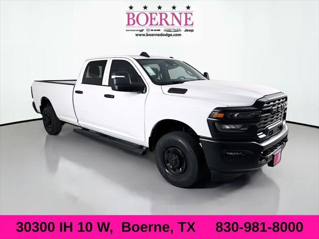 2025 RAM Ram 2500 RAM 2500 TRADESMAN CREW CAB 4X2 8 BOX