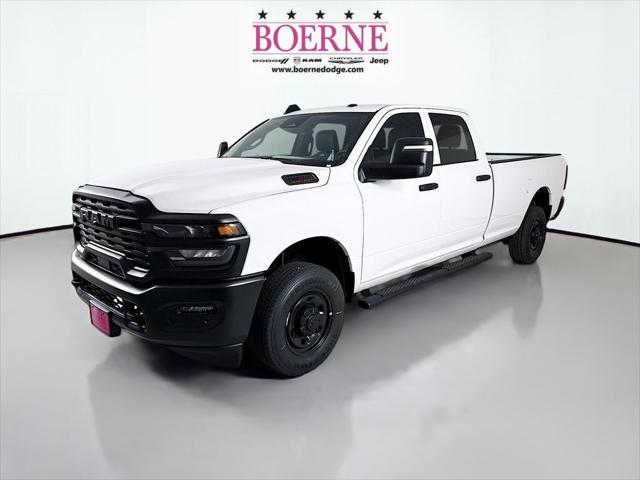 2025 RAM Ram 2500 RAM 2500 TRADESMAN CREW CAB 4X2 8 BOX