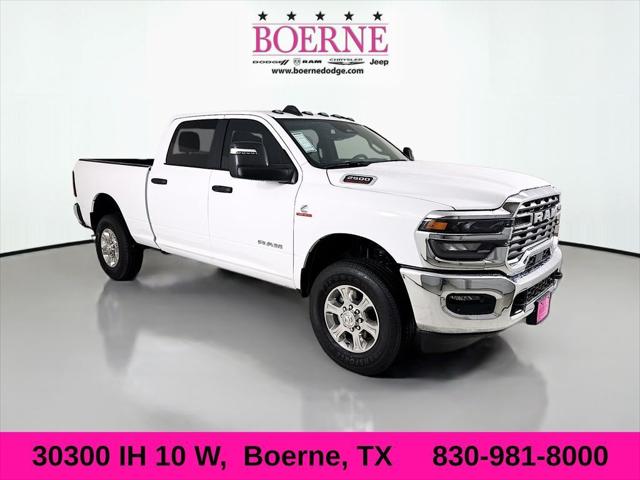 2025 RAM Ram 2500 RAM 2500 LONE STAR CREW CAB 4X4 64 BOX