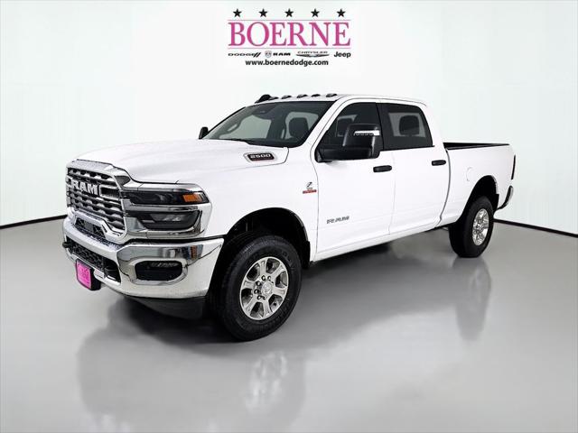 2025 RAM Ram 2500 RAM 2500 LONE STAR CREW CAB 4X4 64 BOX