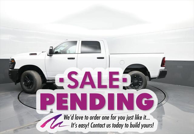 2025 RAM 2500 TRADESMAN