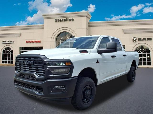 2025 RAM Ram 2500 RAM 2500 TRADESMAN CREW CAB 4X4 64 BOX