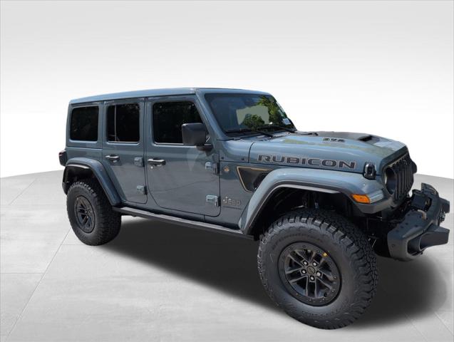 2025 Jeep Wrangler WRANGLER 4-DOOR RUBICON 392