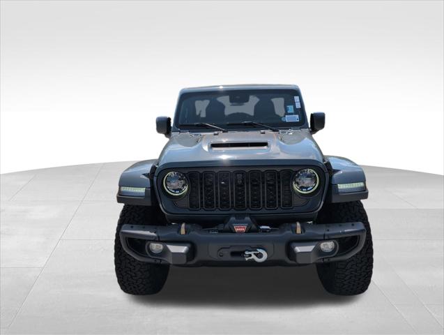 2025 Jeep Wrangler WRANGLER 4-DOOR RUBICON 392