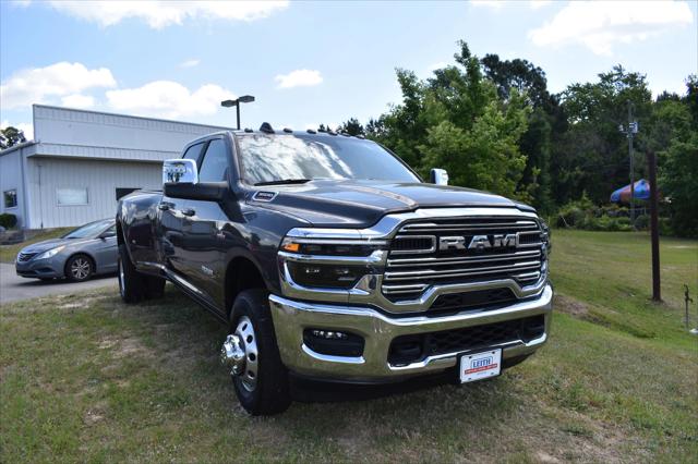 2025 RAM Ram 3500 RAM 3500 LARAMIE CREW CAB 4X4 8 BOX
