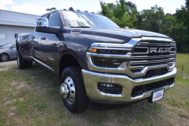 2025 RAM Ram 3500 RAM 3500 LARAMIE CREW CAB 4X4 8 BOX
