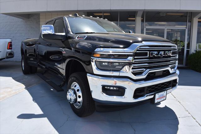 2025 RAM Ram 3500 RAM 3500 LARAMIE CREW CAB 4X4 8 BOX