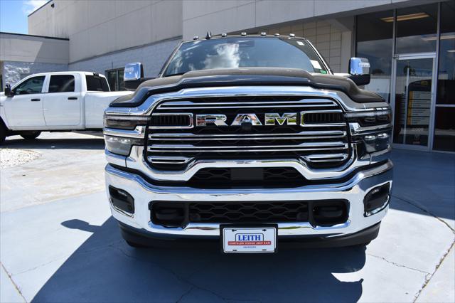 2025 RAM Ram 3500 RAM 3500 LARAMIE CREW CAB 4X4 8 BOX