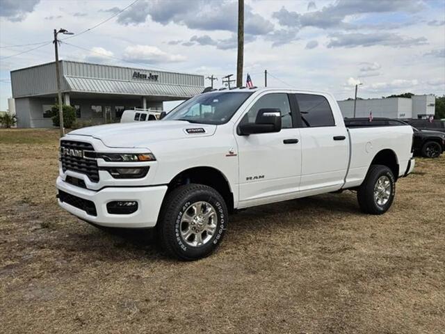 2025 RAM Ram 2500 RAM 2500 BIG HORN CREW CAB 4X4 64 BOX