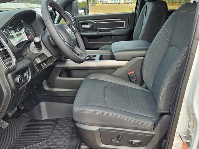 2025 RAM Ram 2500 RAM 2500 BIG HORN CREW CAB 4X4 64 BOX