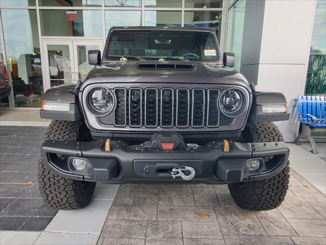 2025 Jeep Wrangler WRANGLER 4-DOOR RUBICON 392