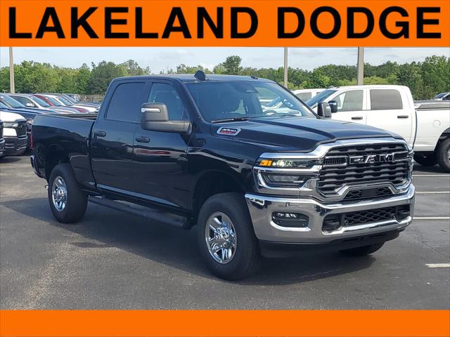 2025 RAM Ram 2500 RAM 2500 TRADESMAN CREW CAB 4X4 64 BOX