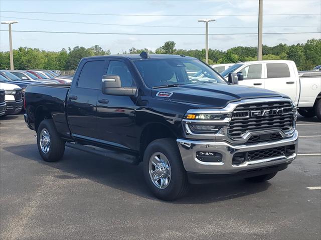 2025 RAM Ram 2500 RAM 2500 TRADESMAN CREW CAB 4X4 64 BOX