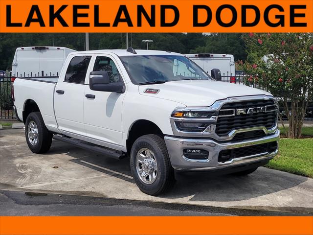 2025 RAM Ram 2500 RAM 2500 TRADESMAN CREW CAB 4X4 64 BOX