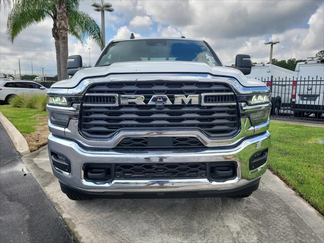 2025 RAM Ram 2500 RAM 2500 TRADESMAN CREW CAB 4X4 64 BOX