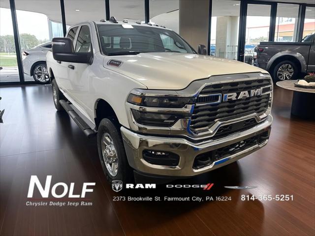 2025 RAM Ram 2500 RAM 2500 TRADESMAN CREW CAB 4X4 64 BOX