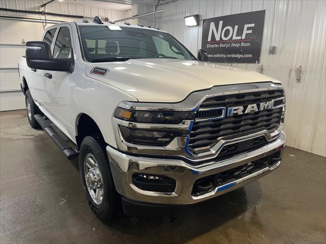 2025 RAM Ram 2500 RAM 2500 TRADESMAN CREW CAB 4X4 64 BOX
