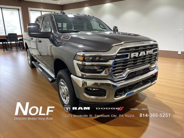 2025 RAM Ram 2500 RAM 2500 TRADESMAN CREW CAB 4X4 64 BOX