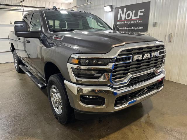 2025 RAM Ram 2500 RAM 2500 TRADESMAN CREW CAB 4X4 64 BOX