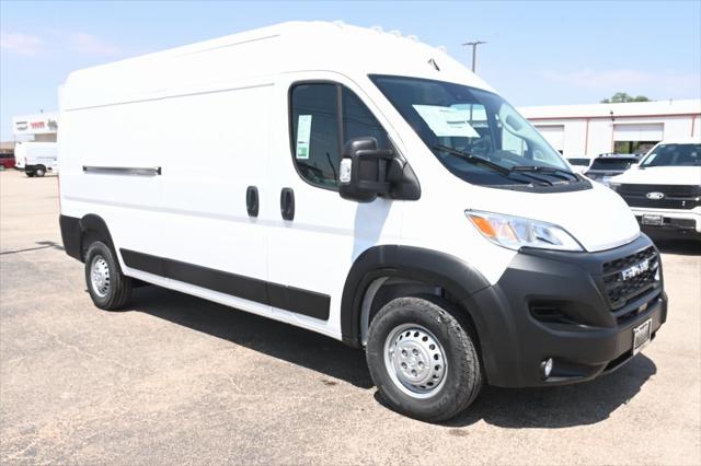 2025 RAM Ram ProMaster RAM PROMASTER 2500 TRADESMAN CARGO VAN HIGH ROOF 159 WB