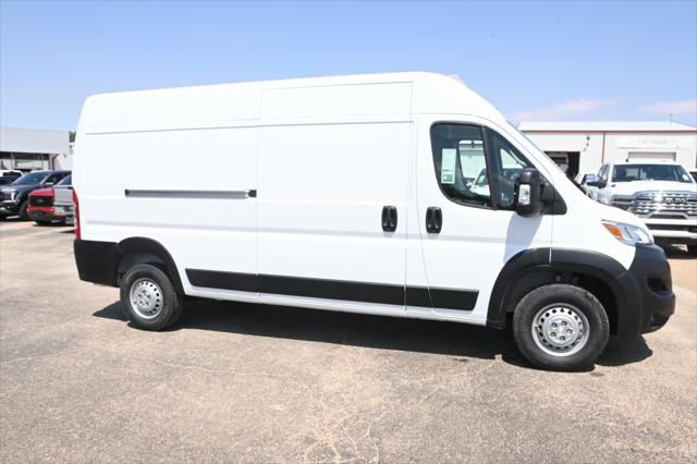 2025 RAM Ram ProMaster RAM PROMASTER 2500 TRADESMAN CARGO VAN HIGH ROOF 159 WB