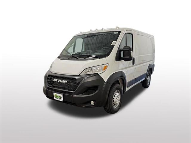 2025 RAM Ram ProMaster RAM PROMASTER 1500 TRADESMAN CARGO VAN LOW ROOF 136 WB