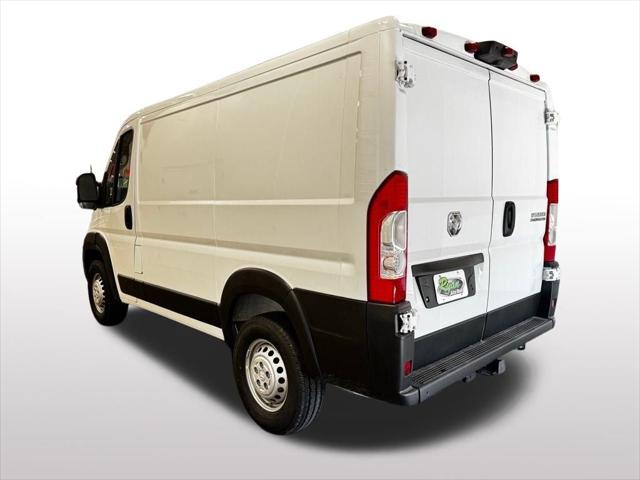 2025 RAM Ram ProMaster RAM PROMASTER 1500 TRADESMAN CARGO VAN LOW ROOF 136 WB
