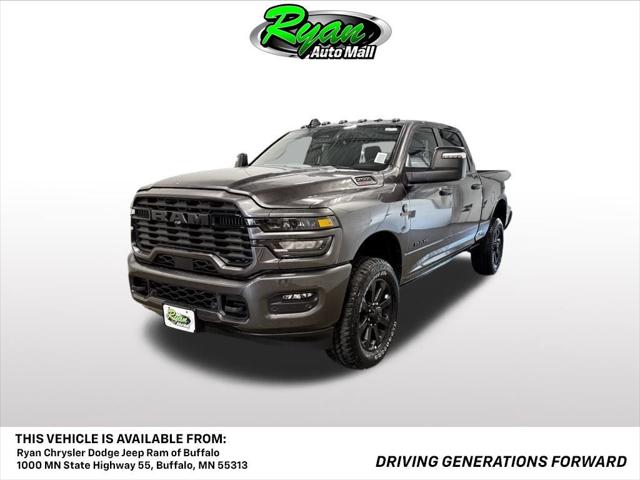 2025 RAM Ram 2500 RAM 2500 BIG HORN CREW CAB 4X4 64 BOX