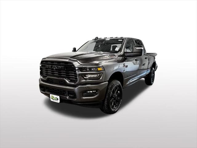 2025 RAM Ram 2500 RAM 2500 BIG HORN CREW CAB 4X4 64 BOX