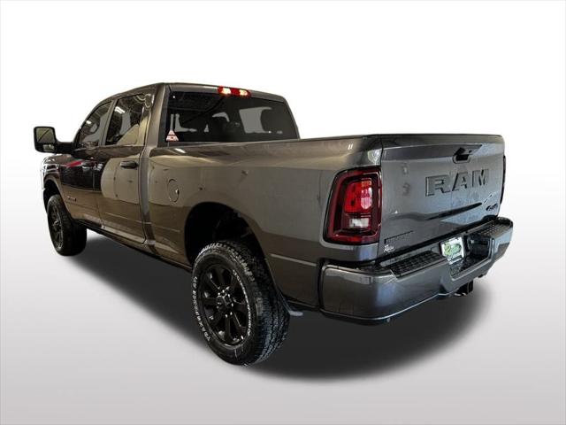 2025 RAM Ram 2500 RAM 2500 BIG HORN CREW CAB 4X4 64 BOX