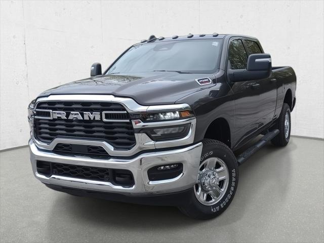 2025 RAM Ram 2500 RAM 2500 TRADESMAN CREW CAB 4X4 64 BOX