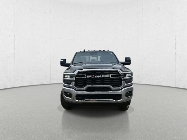 2025 RAM Ram 2500 RAM 2500 TRADESMAN CREW CAB 4X4 64 BOX